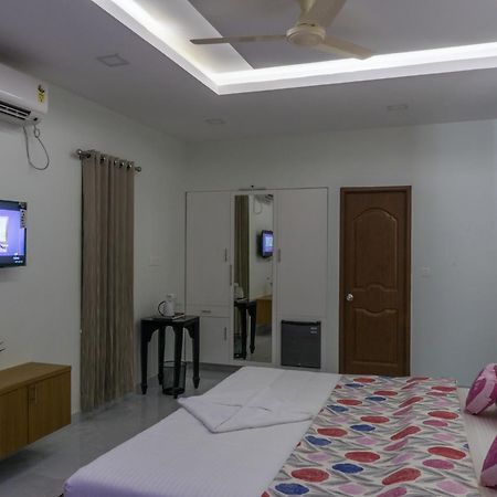 Clirind Resort Athirappilly Luaran gambar