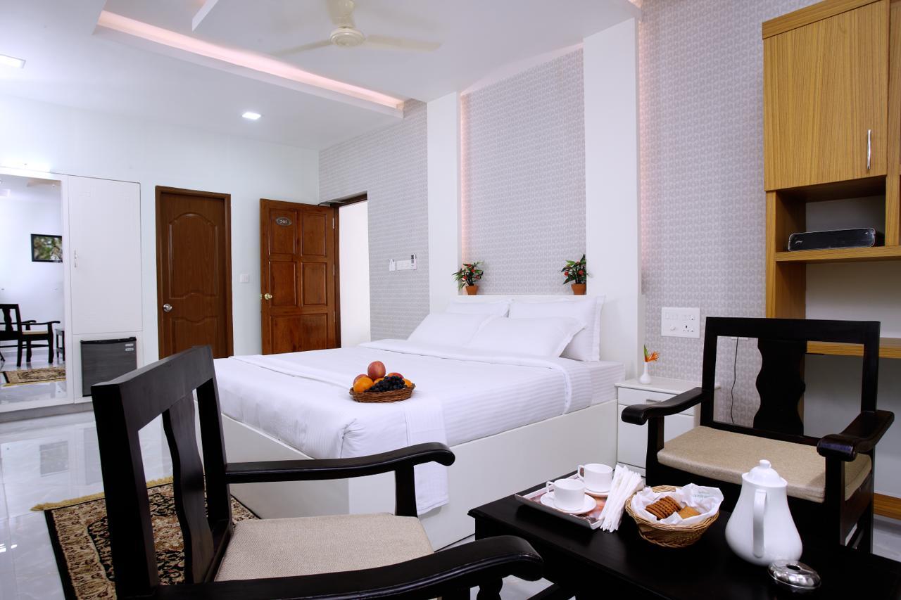 Clirind Resort Athirappilly Luaran gambar