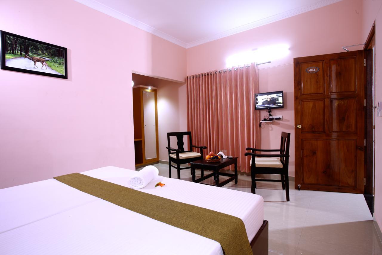 Clirind Resort Athirappilly Luaran gambar