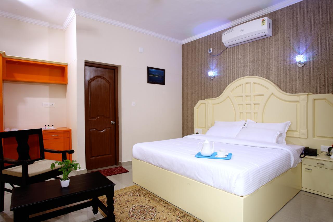 Clirind Resort Athirappilly Luaran gambar