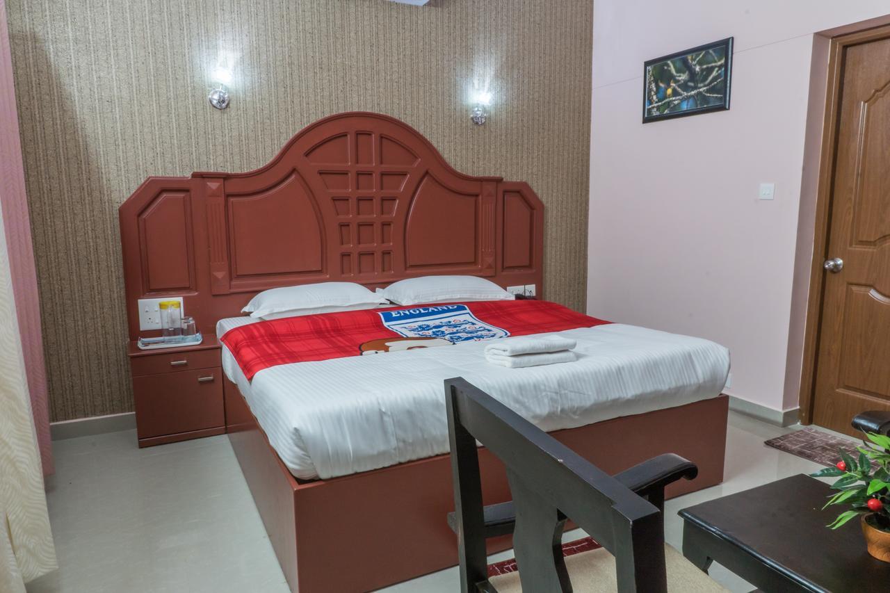 Clirind Resort Athirappilly Luaran gambar