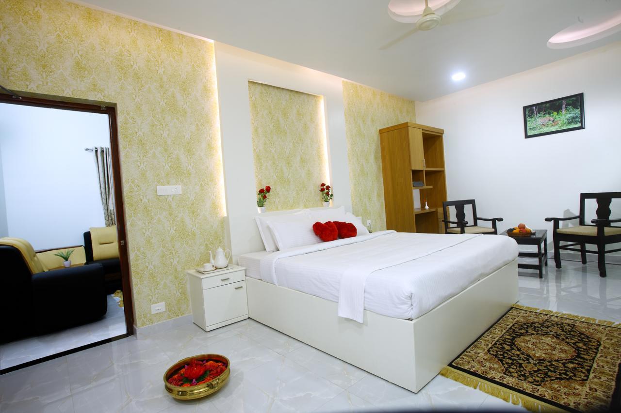 Clirind Resort Athirappilly Luaran gambar