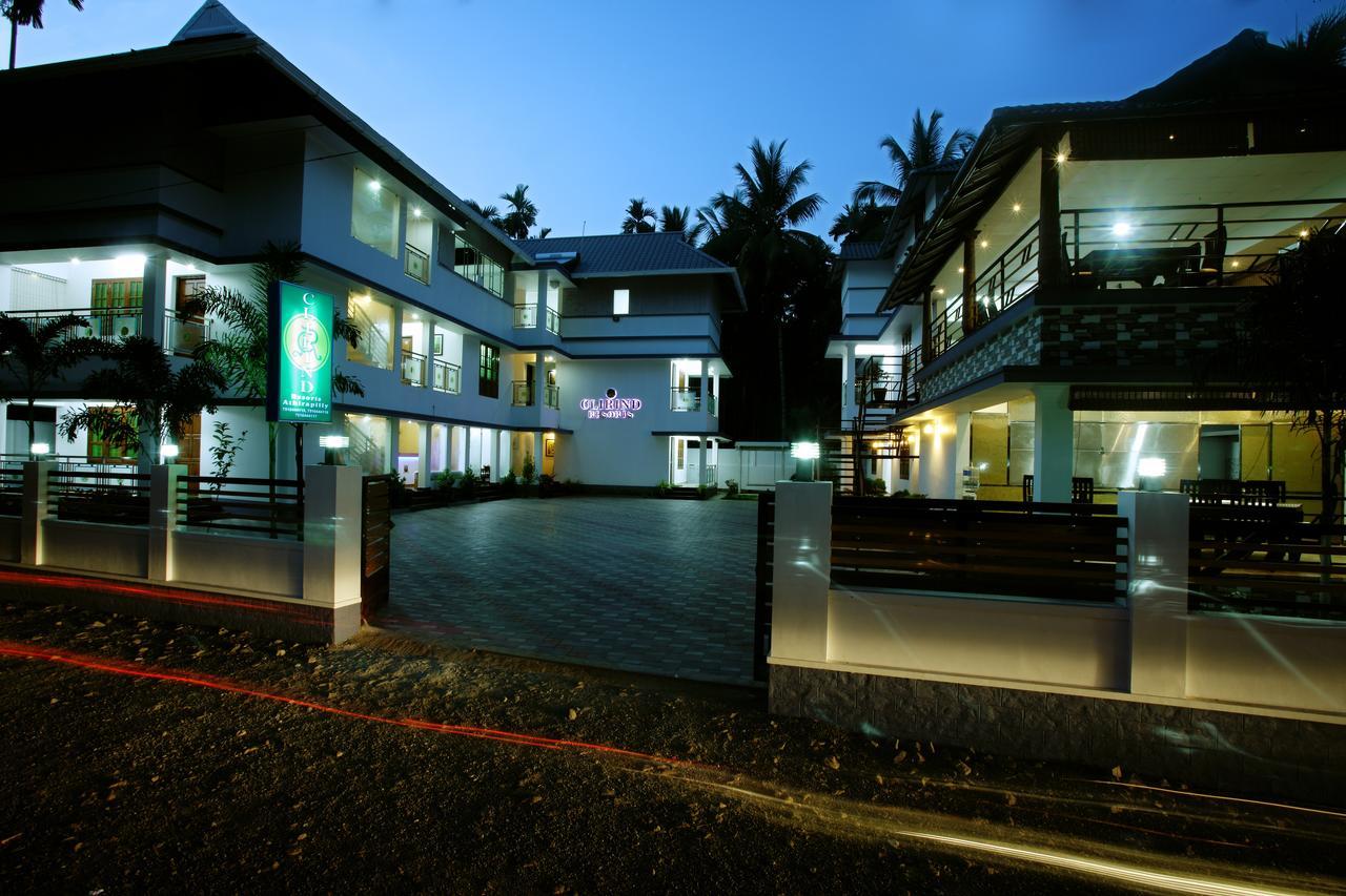 Clirind Resort Athirappilly Luaran gambar