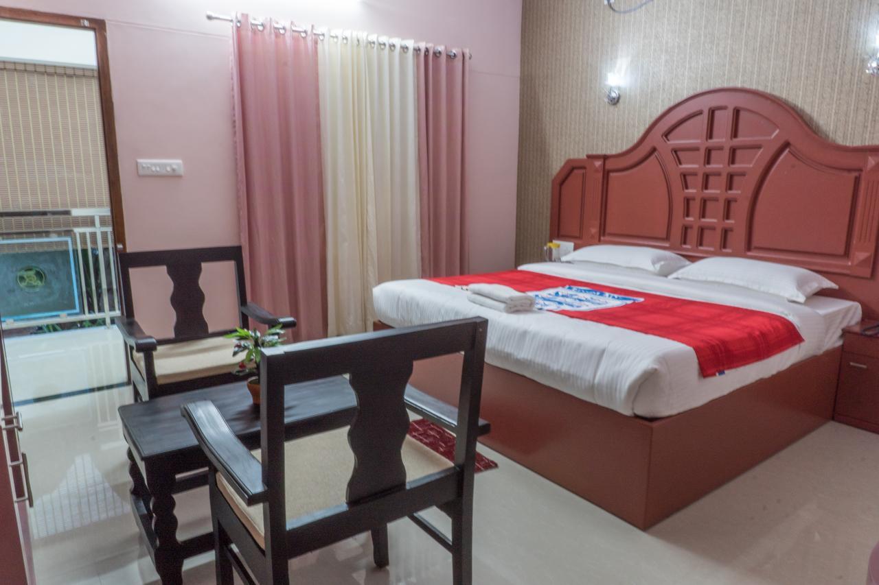 Clirind Resort Athirappilly Luaran gambar