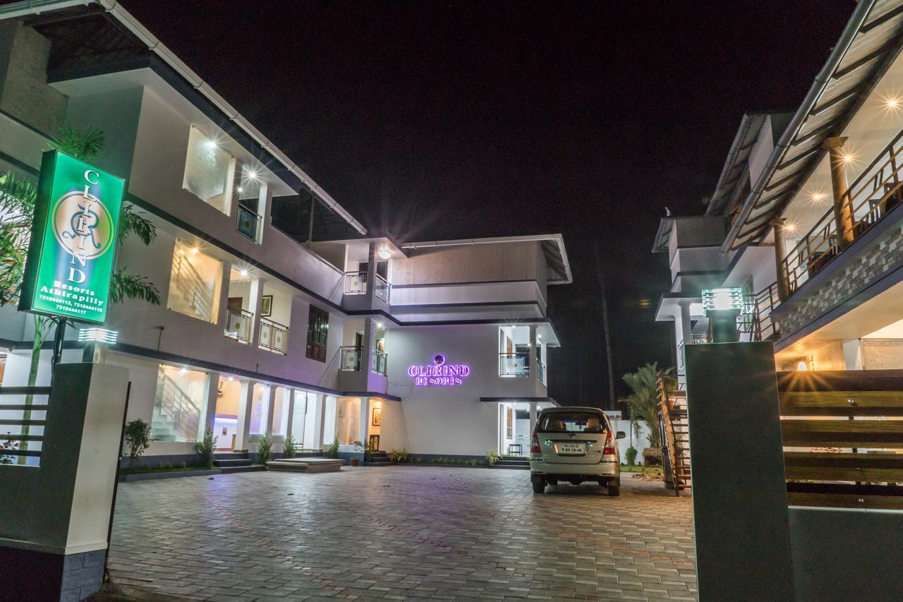 Clirind Resort Athirappilly Luaran gambar