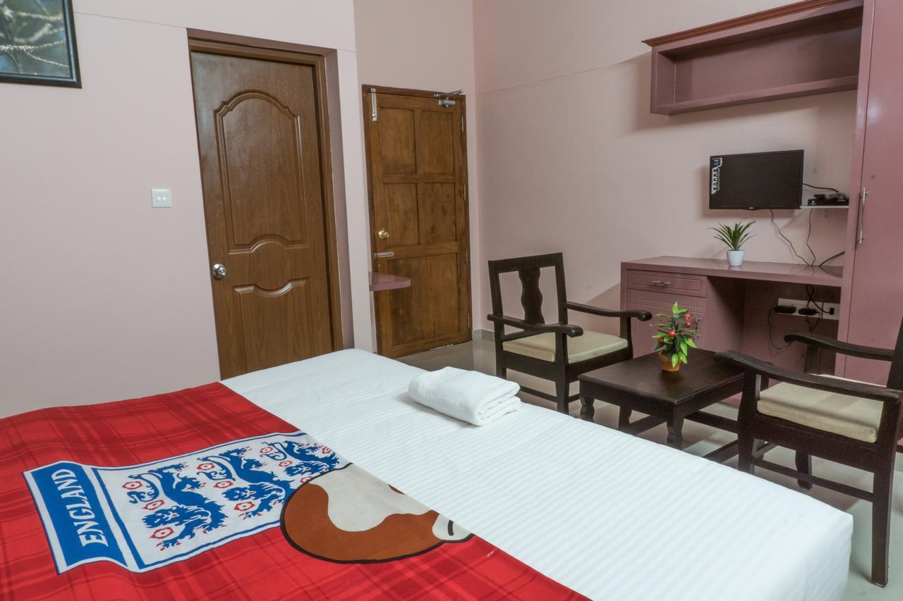 Clirind Resort Athirappilly Luaran gambar