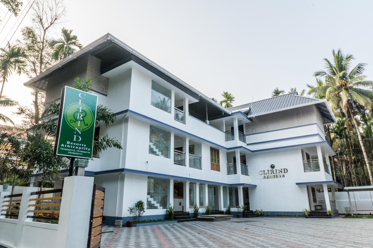 Clirind Resort Athirappilly Luaran gambar