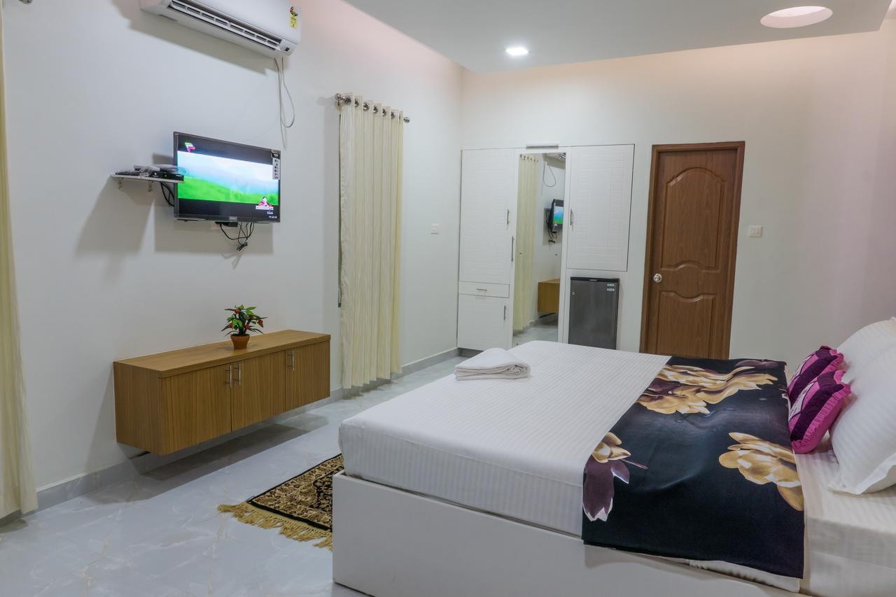 Clirind Resort Athirappilly Luaran gambar
